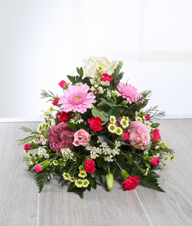 Rosy Posy Arrangement