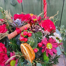 Christmas Basket